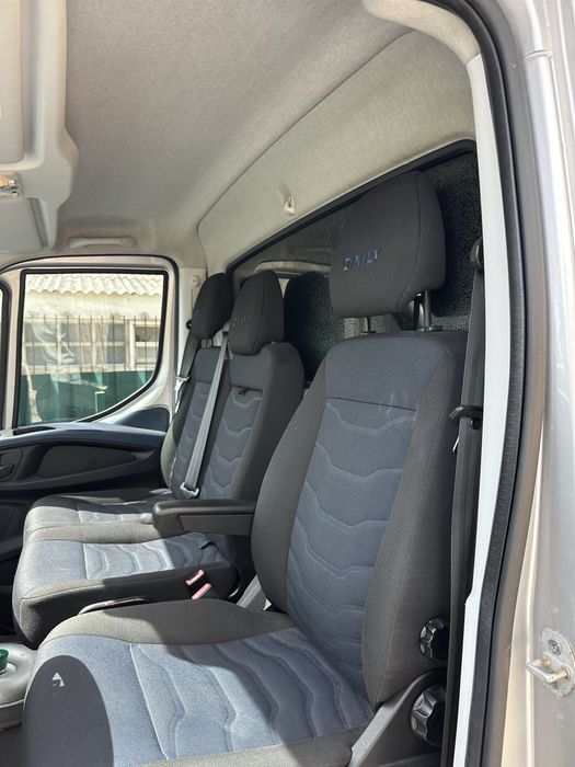 Vendo carrinha Iveco Daily Hi-Matic 35-140