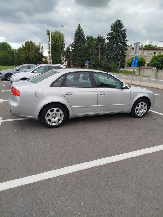 Audi A4Limousine