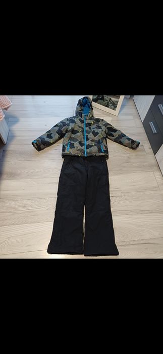 Лижний костюм 152 зріст