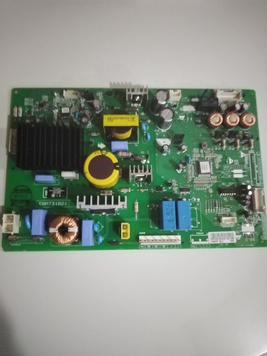 Placa principal frigorífico LG
