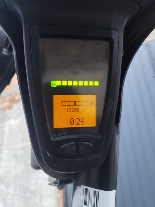 Кара, електро погрущик