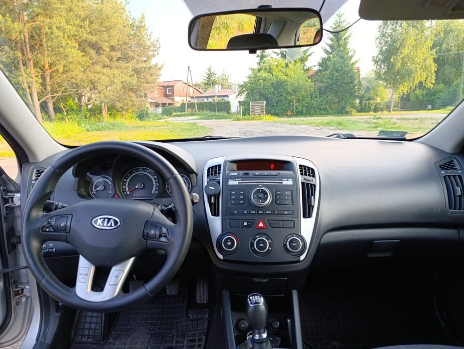 Kia Cee'd 1,6 Crdi