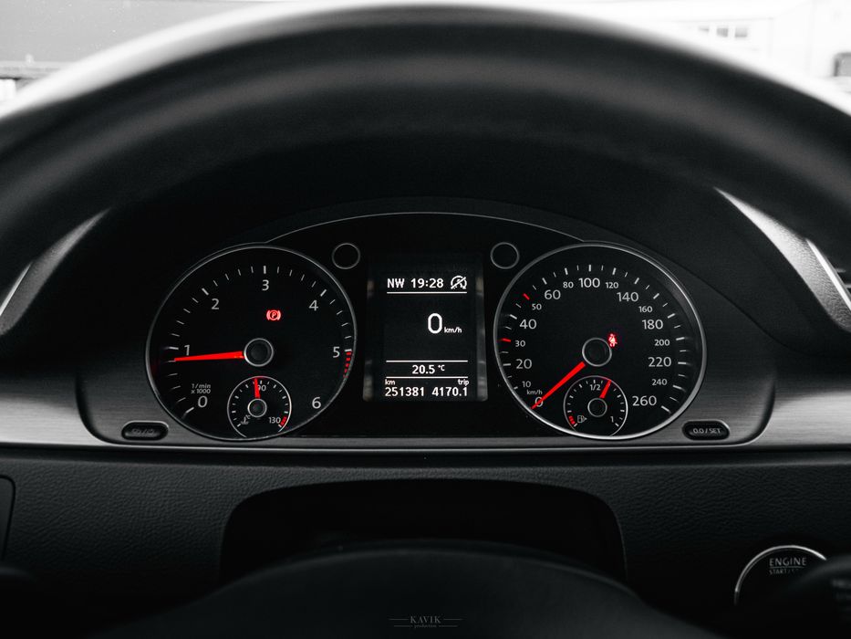 Volkswagen Passat 2013 VIN WVWZZZ3CZEE097137 фото оголошення 8 з 8