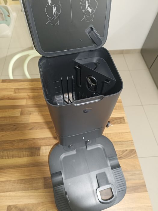 Posto de carregamento irobot romba