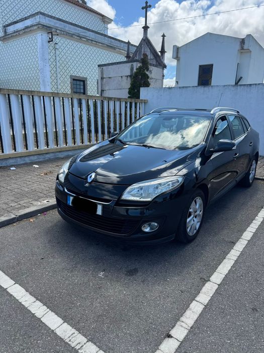 Renault Megane 1.5 DCI 2013 Manutenção toda feita