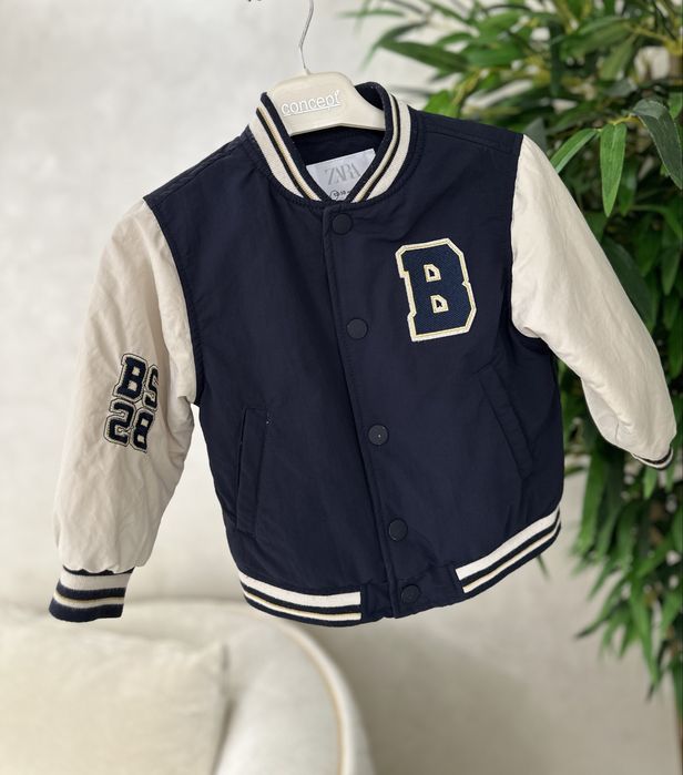 Дитячий бомпер Zara 86