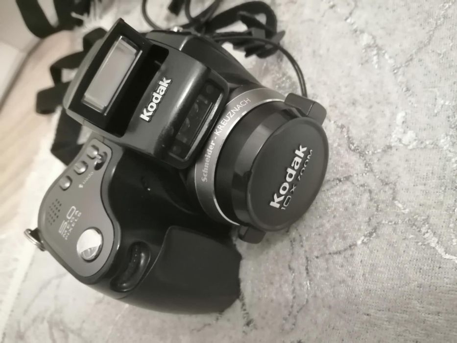 Aparat kodak fotograficzny