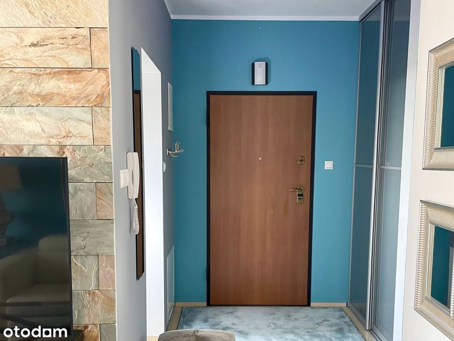 Słoneczne 70,5 M2 Z Panoramiczną Loggią 9,6 M2 Włodarzewska, Ochota