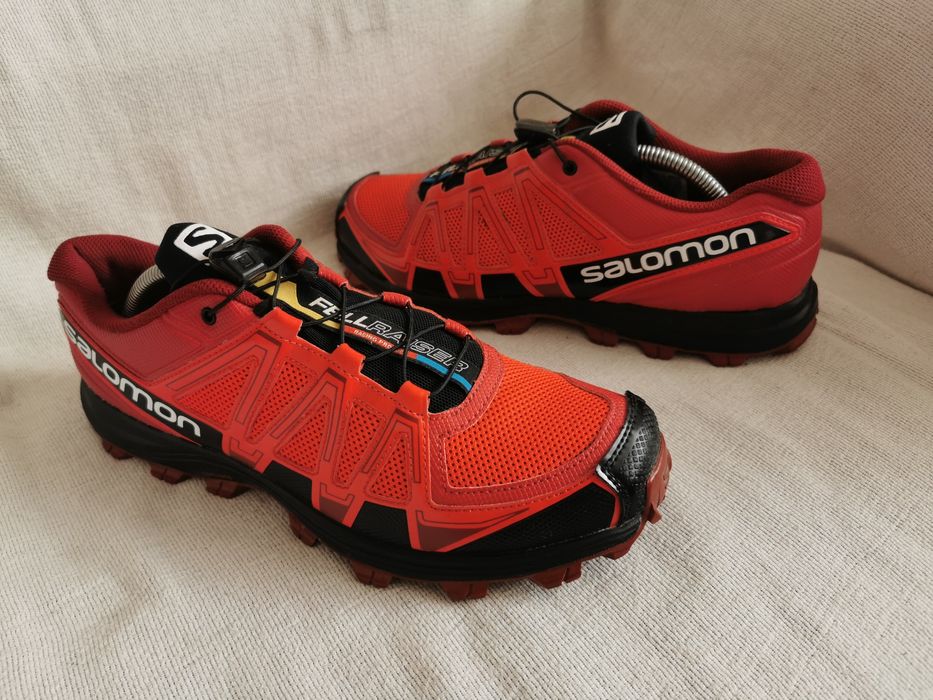 Salomon Feel riser buty  trekkingowe trailowe 4242