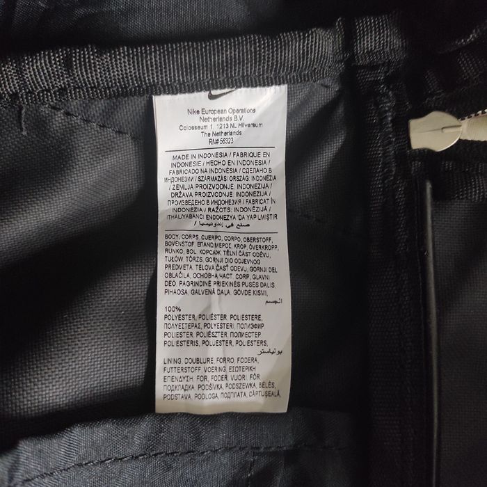Сумка Nike, оригинал, сумка спортивная, для тренировки, дорожная