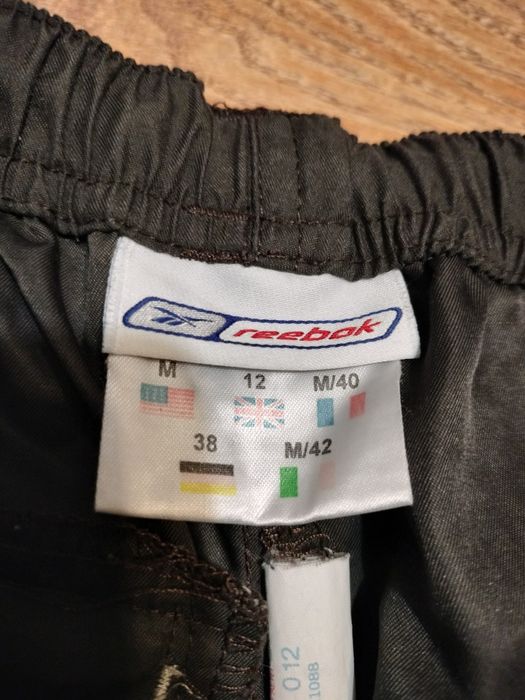 Spodnie damskie sportowe trekkingowe Reebok
