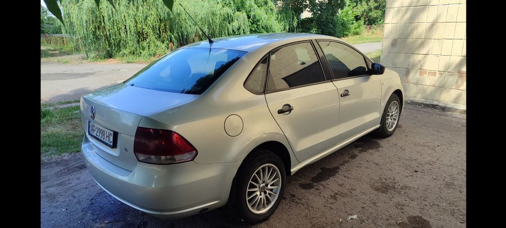 Polo sedan 2012 gas/benz ,без торгу , ціна до кінця міс
