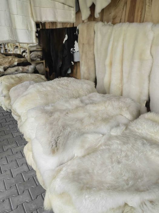Овечі шкури з Польщі