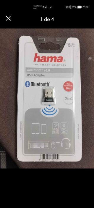 Bluetooth Adapter v4.064170800428675121
