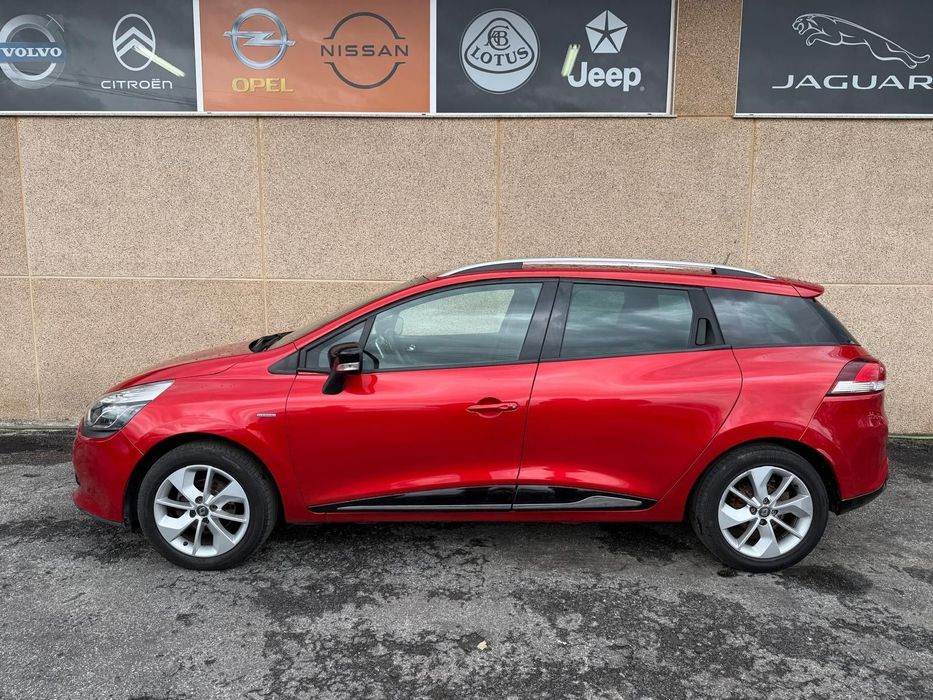 Renault Clio Sport Tourer 1.5 dCi Limited EDition
