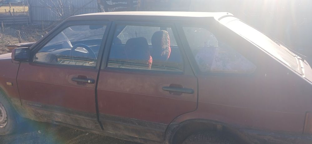 Продам авто ВАЗ 2109