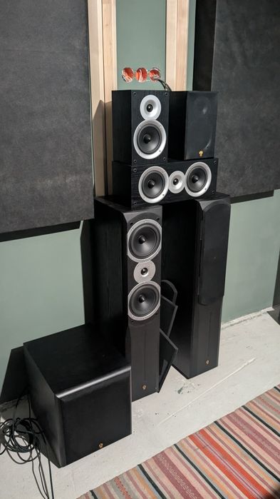 Акустика 5.0 Sven