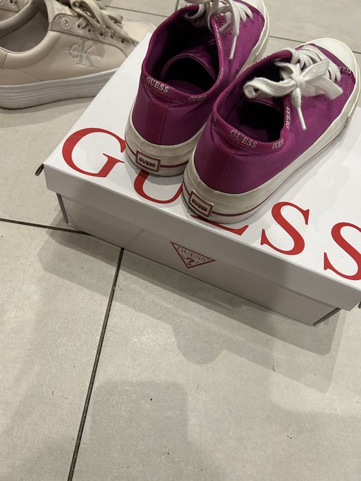 Guess trampki buty adidasy oryginalne 39
