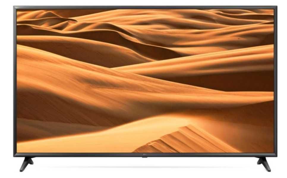 LG 65" LED 4K UHD HDR WebOS WiFi DVB-T2 65UM7050 Telewizor Nowy GW