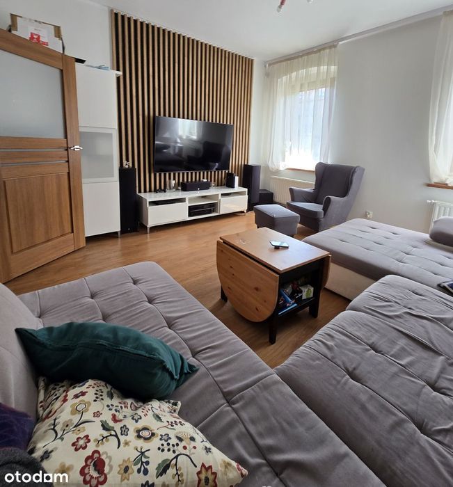 4 pokoje +jadalnia | Kopernik | balkon | światłowód | spokojna okolica