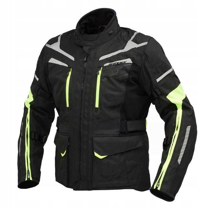KURTKI SPYKE różne modele / rst shima ixon alpinestars rebelhorn richa