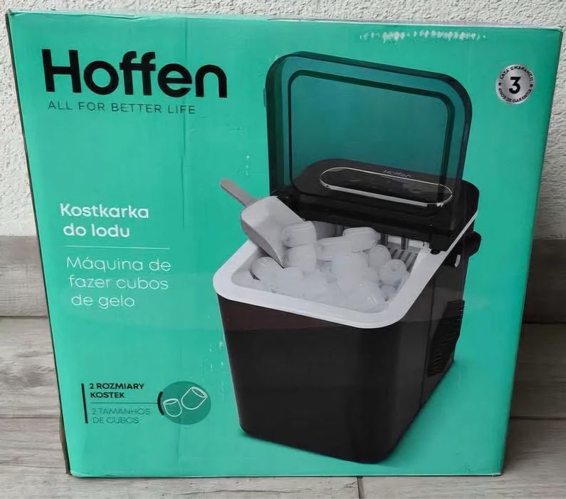 Nowa kostkarka hoffen