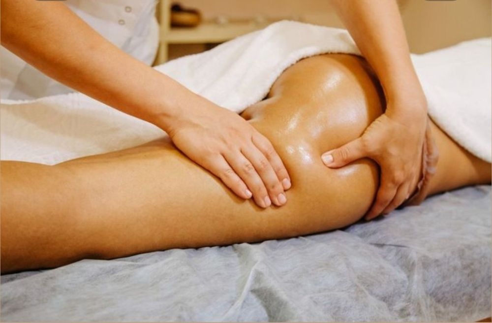 Масаж ніг  релакс масаж корекція пр . Юності