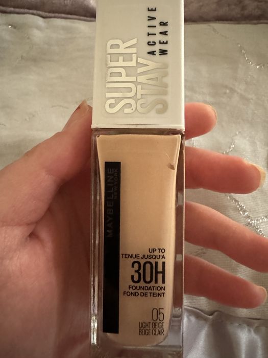 Bases completamente novas ainda seladas