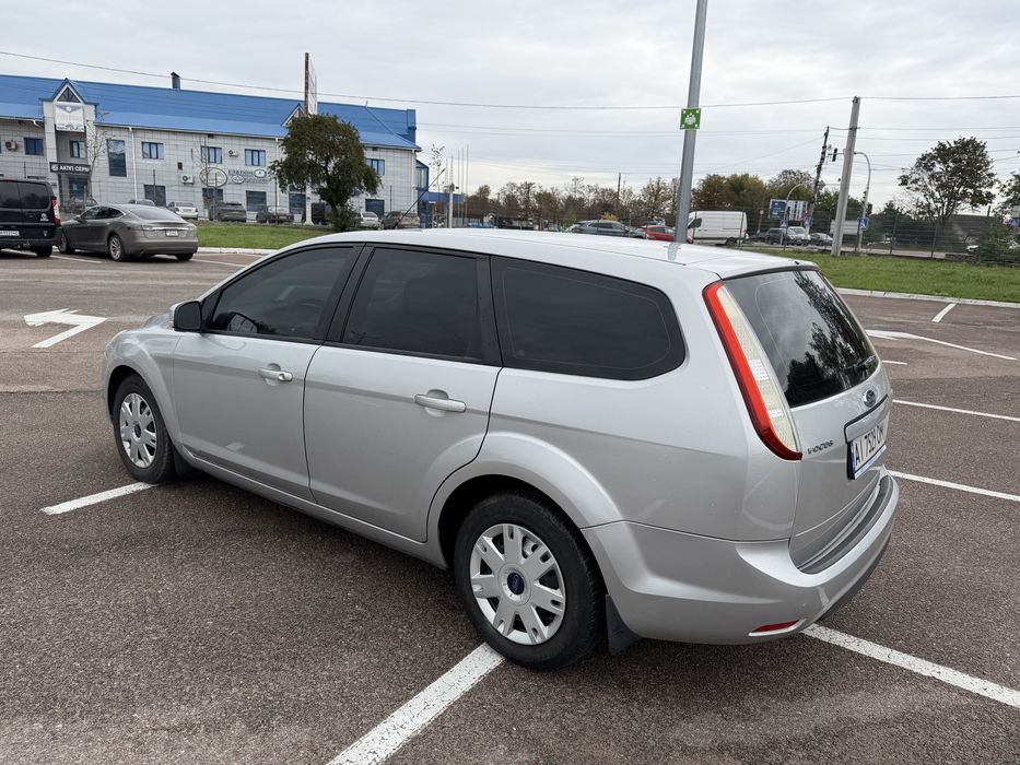 Ford Focus універсал