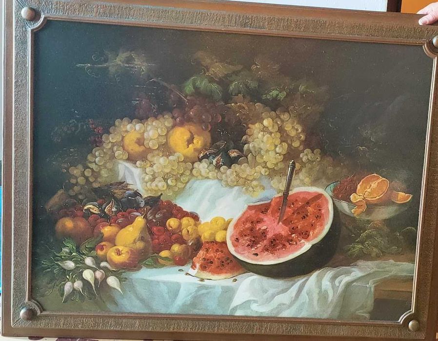 Quadro Natureza morta