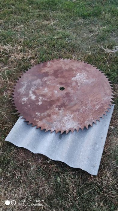 Пила для круглопильных станков 1000мм.