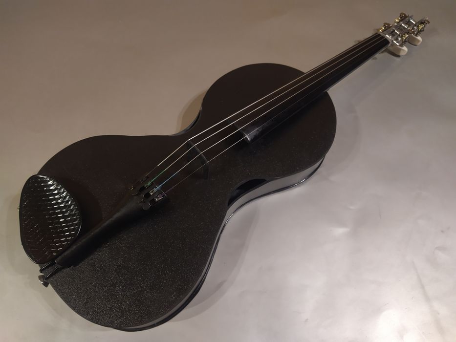 Nowe akustyczne kompozytowe skrzypce Equester Antiviolin lutnicze :)
