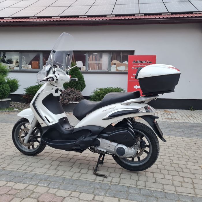 Piaggio Beverly 300 rok 2010