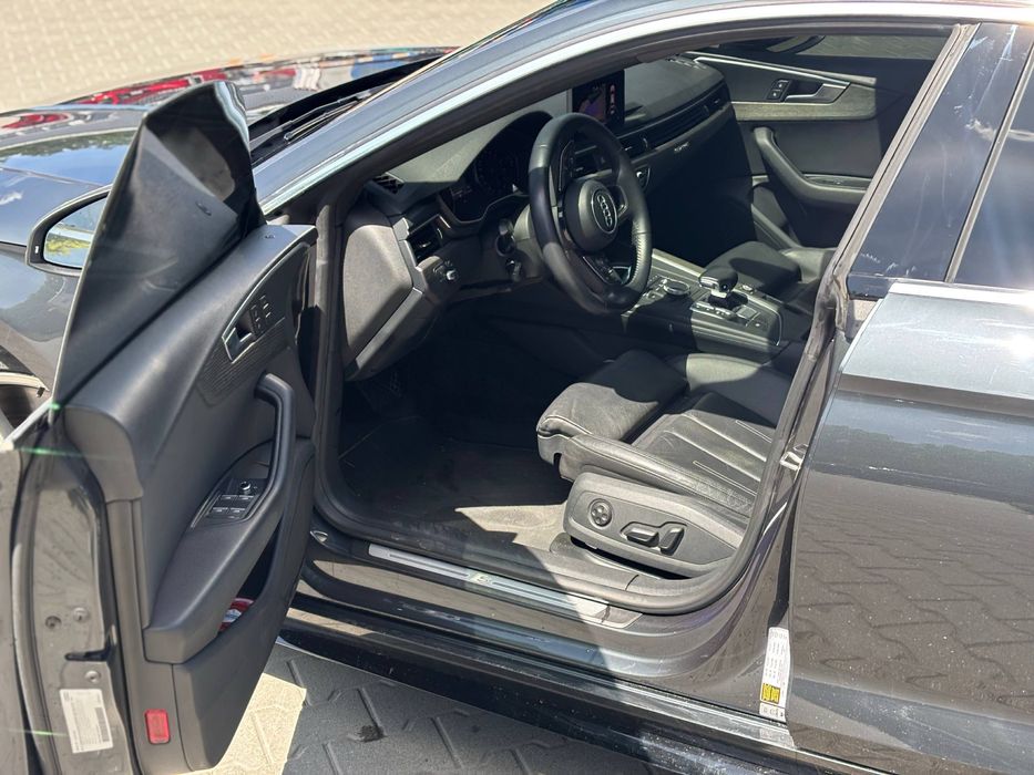 Продаж Audi A5 2019