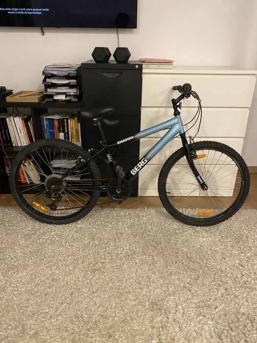 Bicicleta BERG Shadow – Mountain Bike