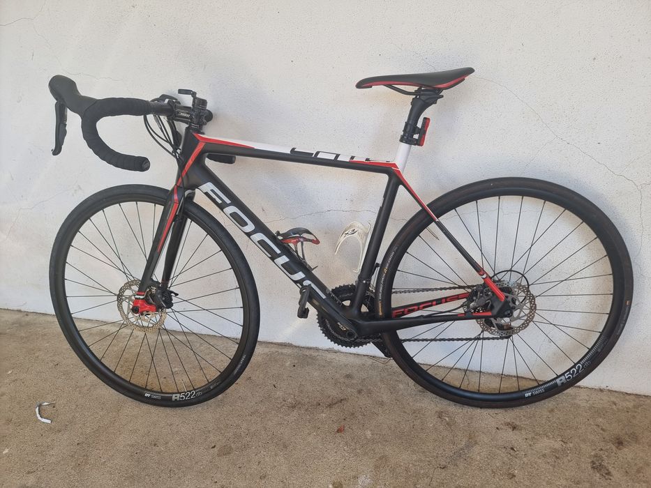 Bicicleta estrada Focus Cayo