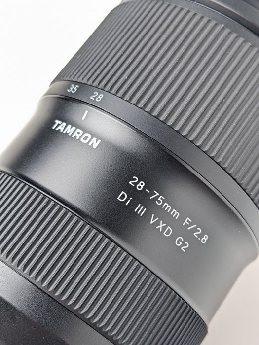 tamron 28 75mm f 28 di iii vxd g2 - купить объективы - Цена на OLX.ua