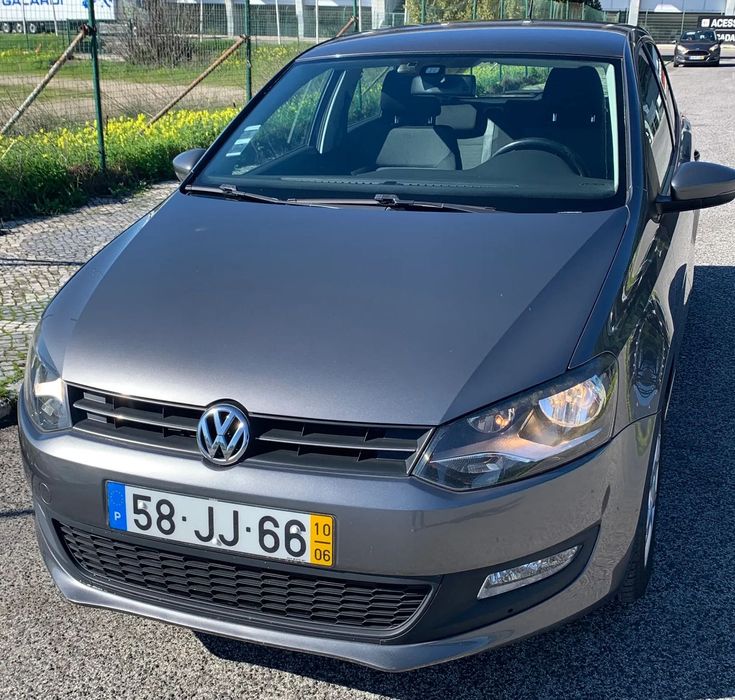 VW Polo 1.6 TDI Trendline Pack DSG