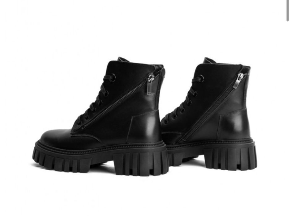 Черевики зимові жіночі нові