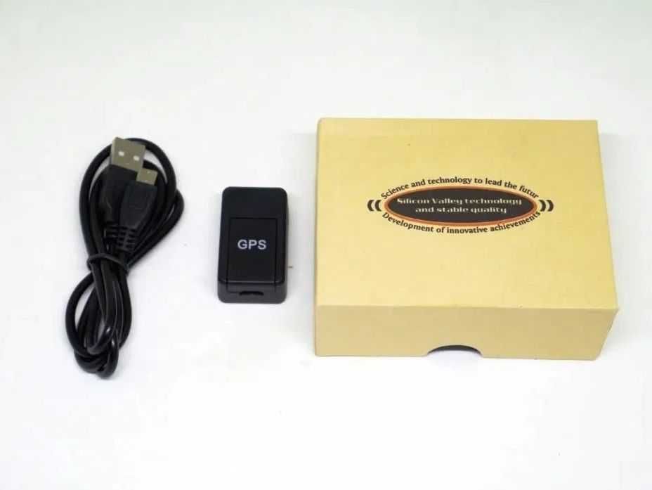 ‼️ Мини GPS трекер с микрофоном, диктофоном. Маячок для слежки ‼️