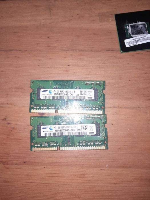 Memória dd3 Samsung portátil