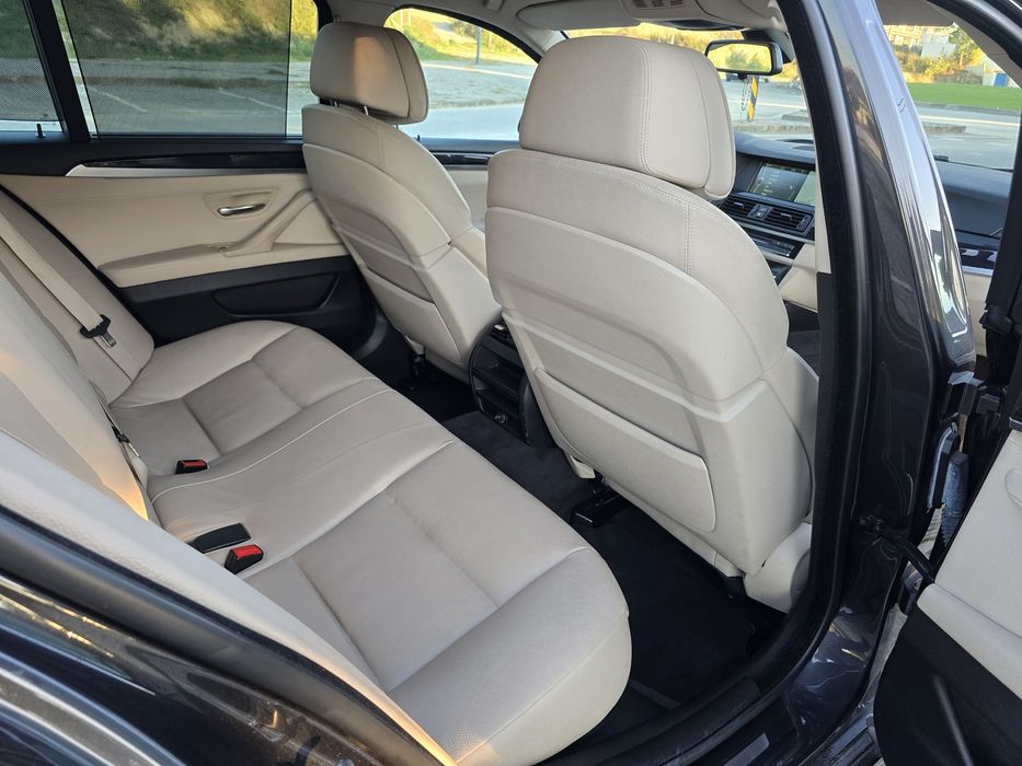 BMW 520 D PACK M