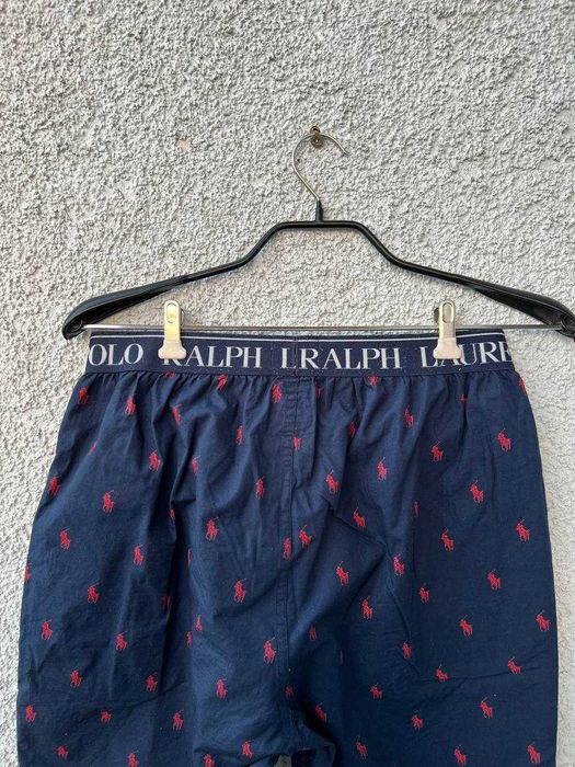 Монограмні Шорти Polo Ralph Lauren