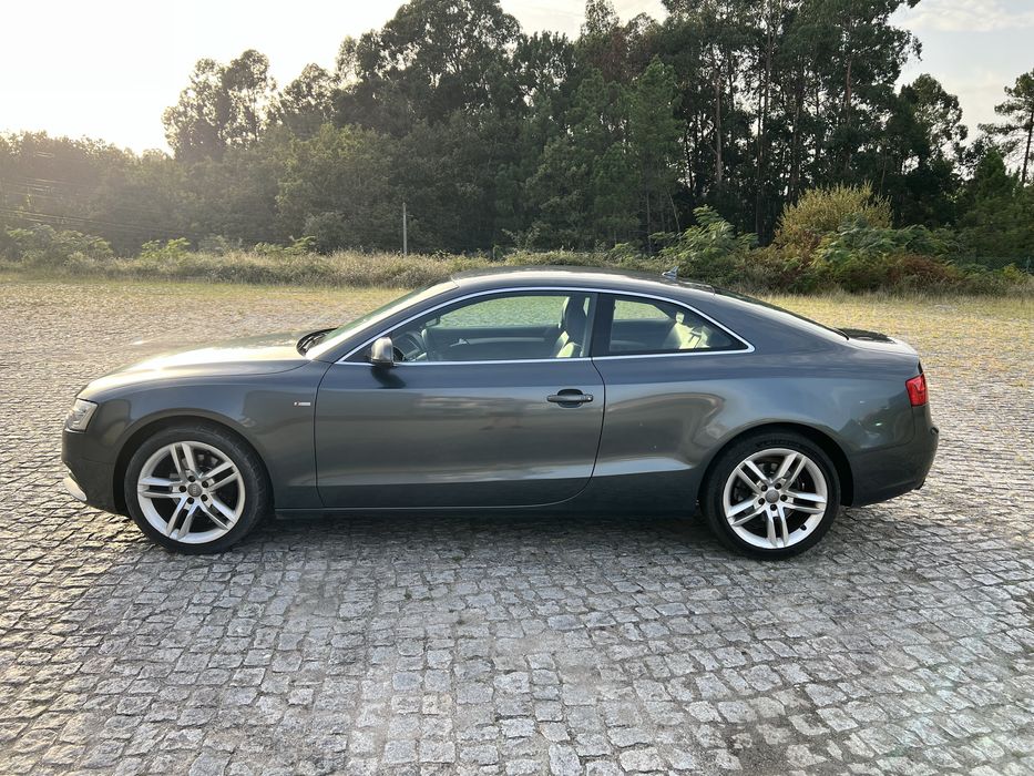 Audi A5 Coupe 2.0 TDI S-Line