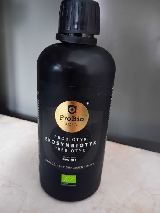 Probio Koło Probiotyk Probiotyk Ekosynbiotyk 400 ml
