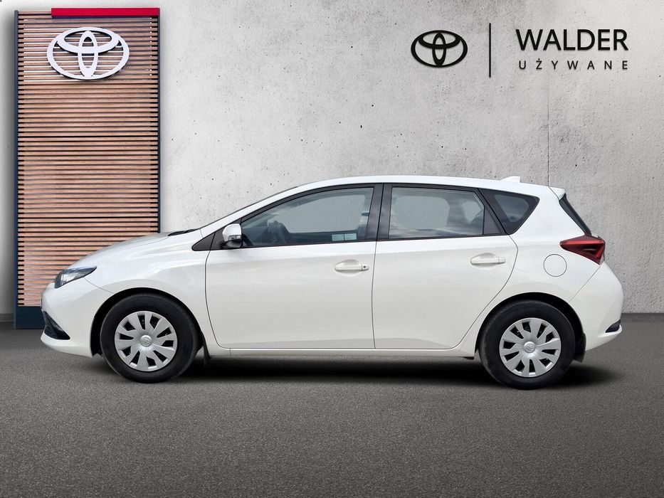 Toyota Auris 1.33 VVT-i Active Krajowy Bezwypadkowy