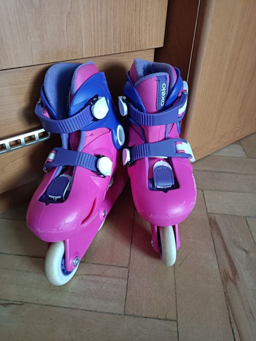 Rolki dziecięce rozm. 26-28