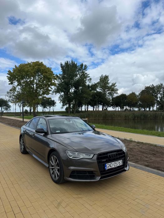 Audi A6 Limousine