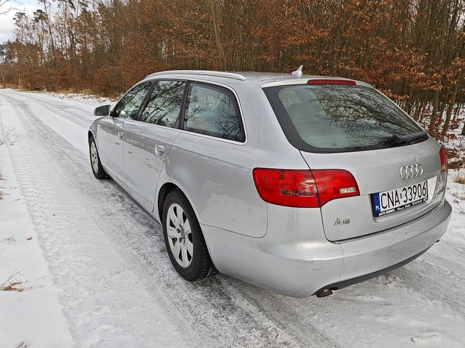 Audi  a6c6 2.7 tdi
