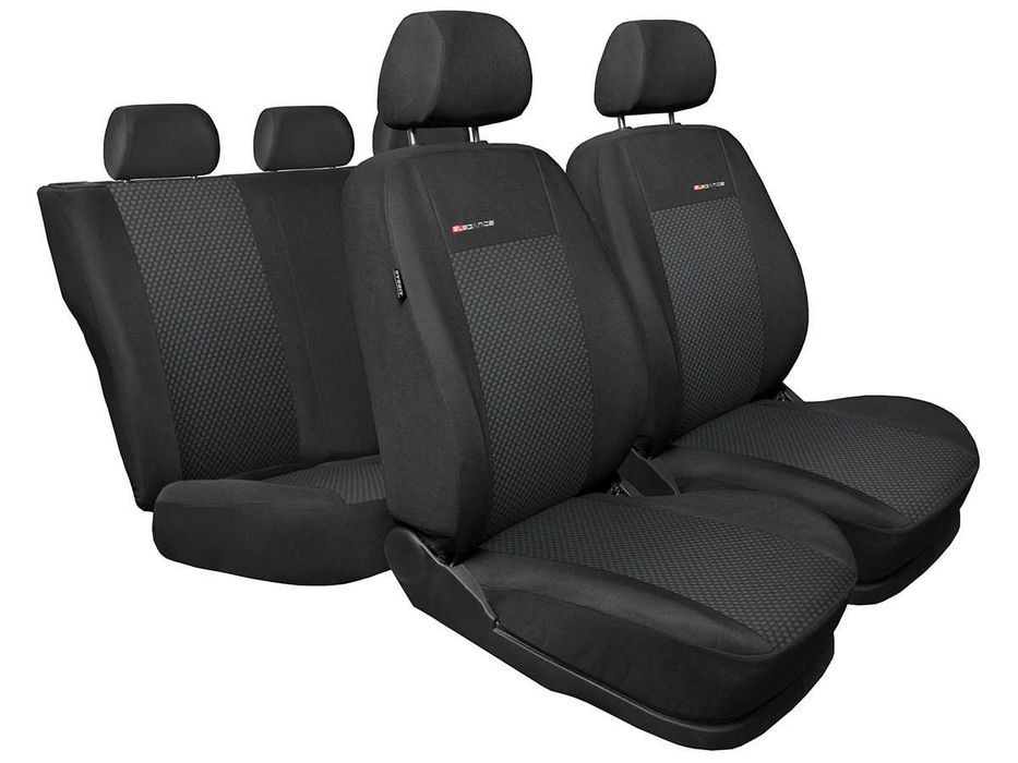 100% DOPASOWANE Pokrowce Audi A3 8L 8P A4 B5 B6 B7 B8 A6 C5 C6